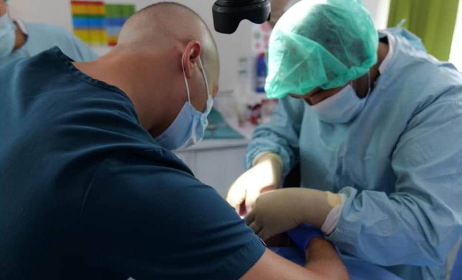Synergy Dental Clinics offering grants for dental implants