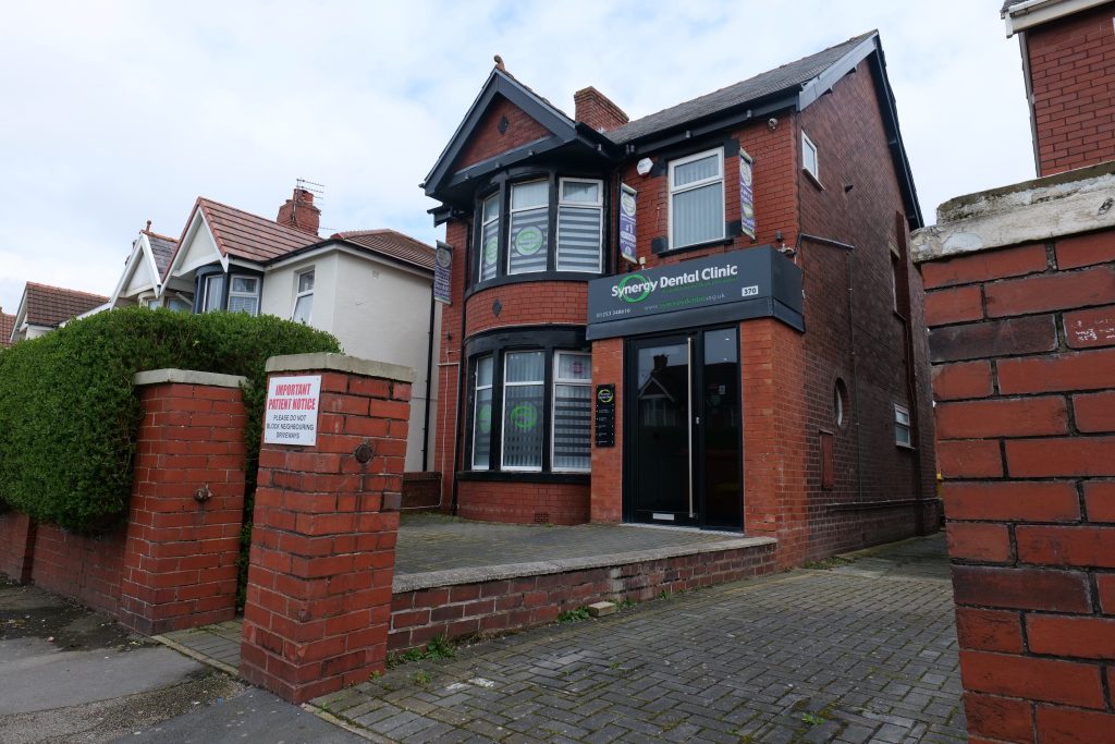 Dentistry Online – Synergy Dental – the growth of the north west dental group
